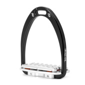 Strzemiona Siena Plus Czarne Strzemiona Siena Plus Czarne