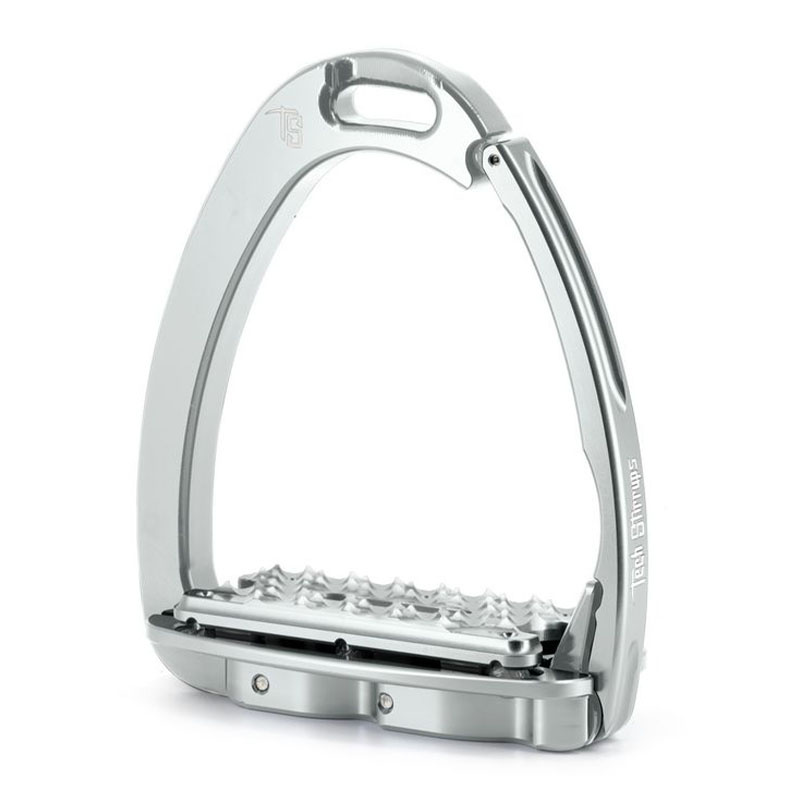 Strzemiona Venice Plus EVO Srebrne/Srebrne