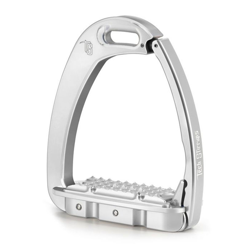 Strzemiona Venice Young EVO Srebrne/Srebrne