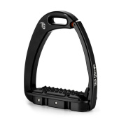 Strzemiona Venice Young EVO Czarne/Czarne Strzemiona Venice Young EVO Czarne/Czarne