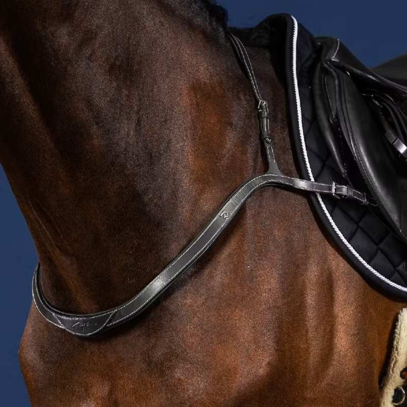 Napierśnik Collar US Collection Czarny