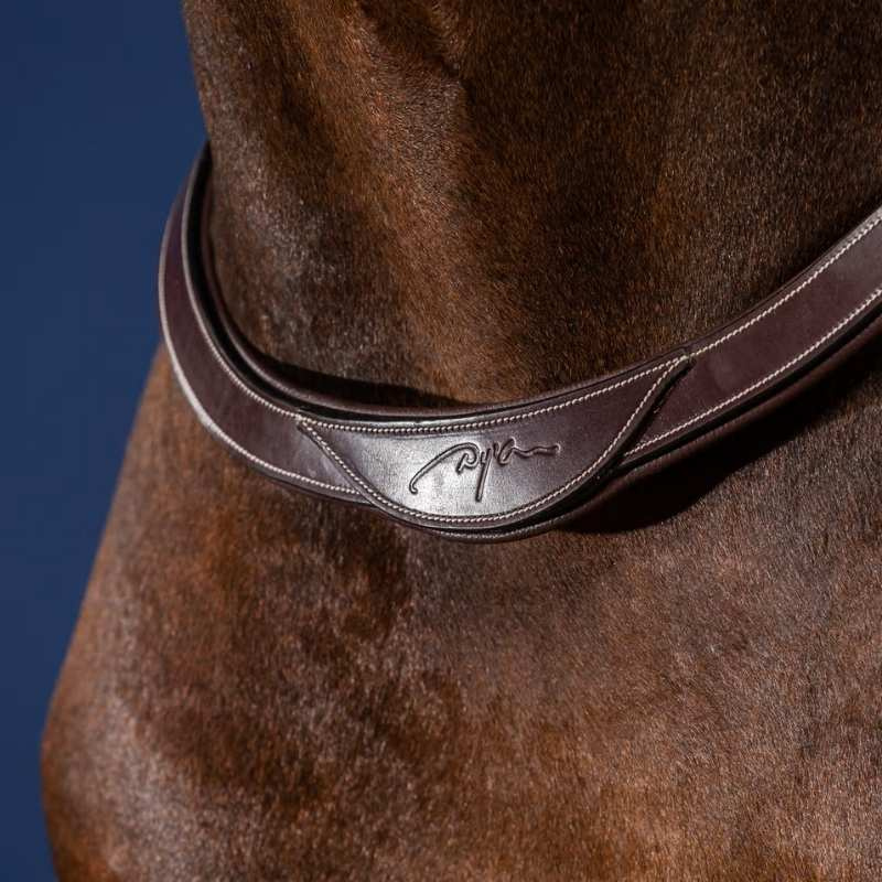 Napierśnik Collar US Collection Brązowy
