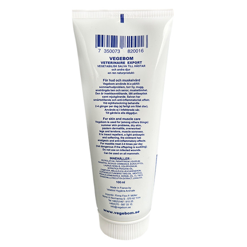 Maść Veterinaire Export Tubka 100ml