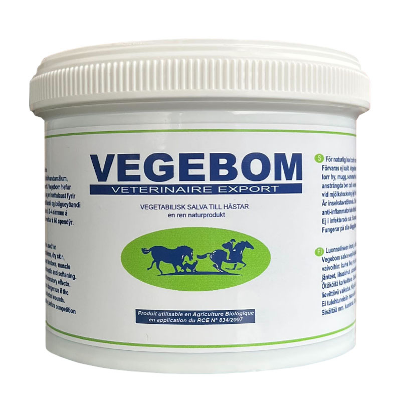 Maść Veterinaire Export 400g