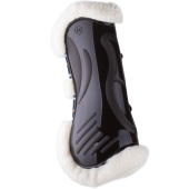 Ochraniacze skokowe przód Vibe Fluffy Brązowe Ochraniacze skokowe przód Vibe Fluffy Brązowe
