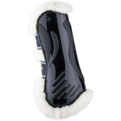 Ochraniacze skokowe przód Vibe Fluffy Czarne Ochraniacze skokowe przód Vibe Fluffy Czarne