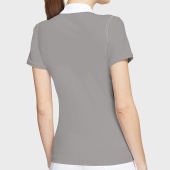 Koszulka Konkursowa Leia Crystal SS Szara Koszulka Konkursowa Leia Crystal SS Szara