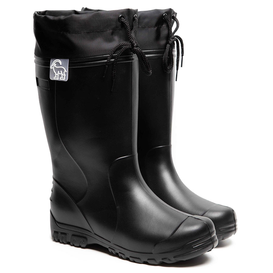 Buty zimowe Nina Czarne