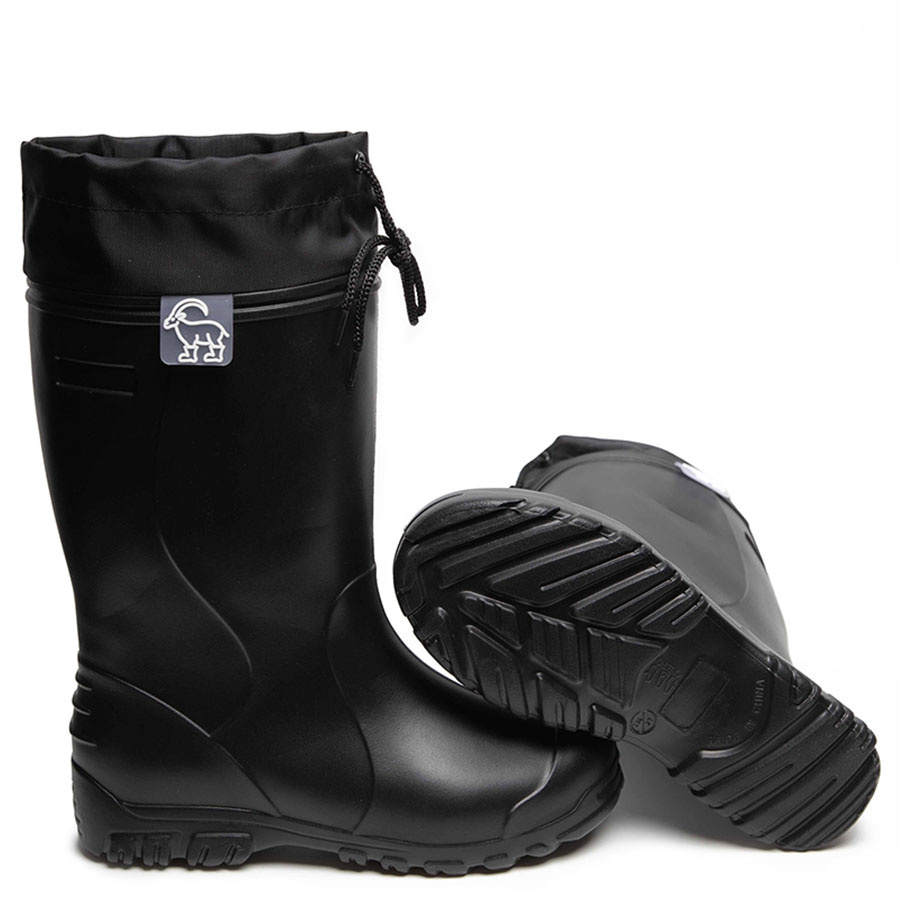 Buty zimowe Nina Czarne