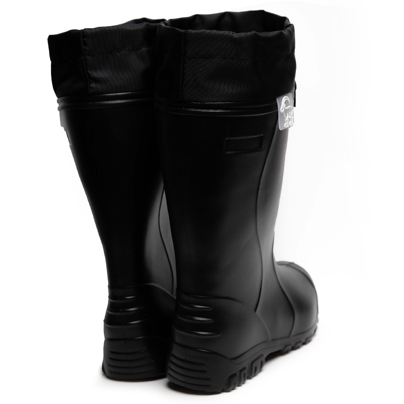 Buty zimowe Nina Czarne