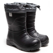 Buty zimowe Jr Alex Czarne Buty zimowe Jr Alex Czarne