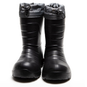 Buty zimowe Jr Alex Czarne Buty zimowe Jr Alex Czarne