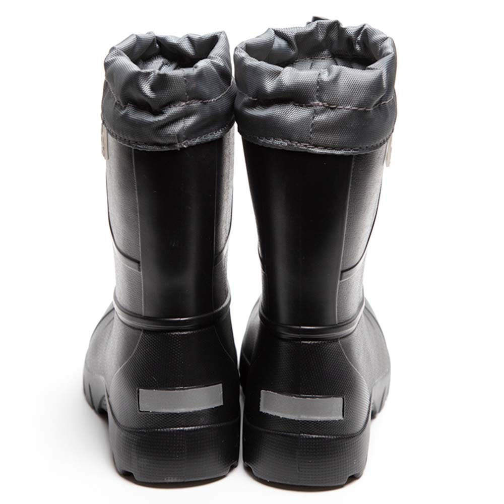Buty zimowe Jr Alex Czarne