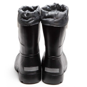 Buty zimowe Jr Alex Czarne Buty zimowe Jr Alex Czarne