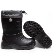 Buty zimowe Jr Alex Czarne Buty zimowe Jr Alex Czarne