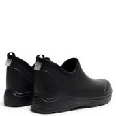 Niskie gumowe sztyblety Beata Czarne Niskie gumowe sztyblety Beata Czarne