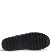 Niskie gumowe sztyblety Beata Czarne Niskie gumowe sztyblety Beata Czarne