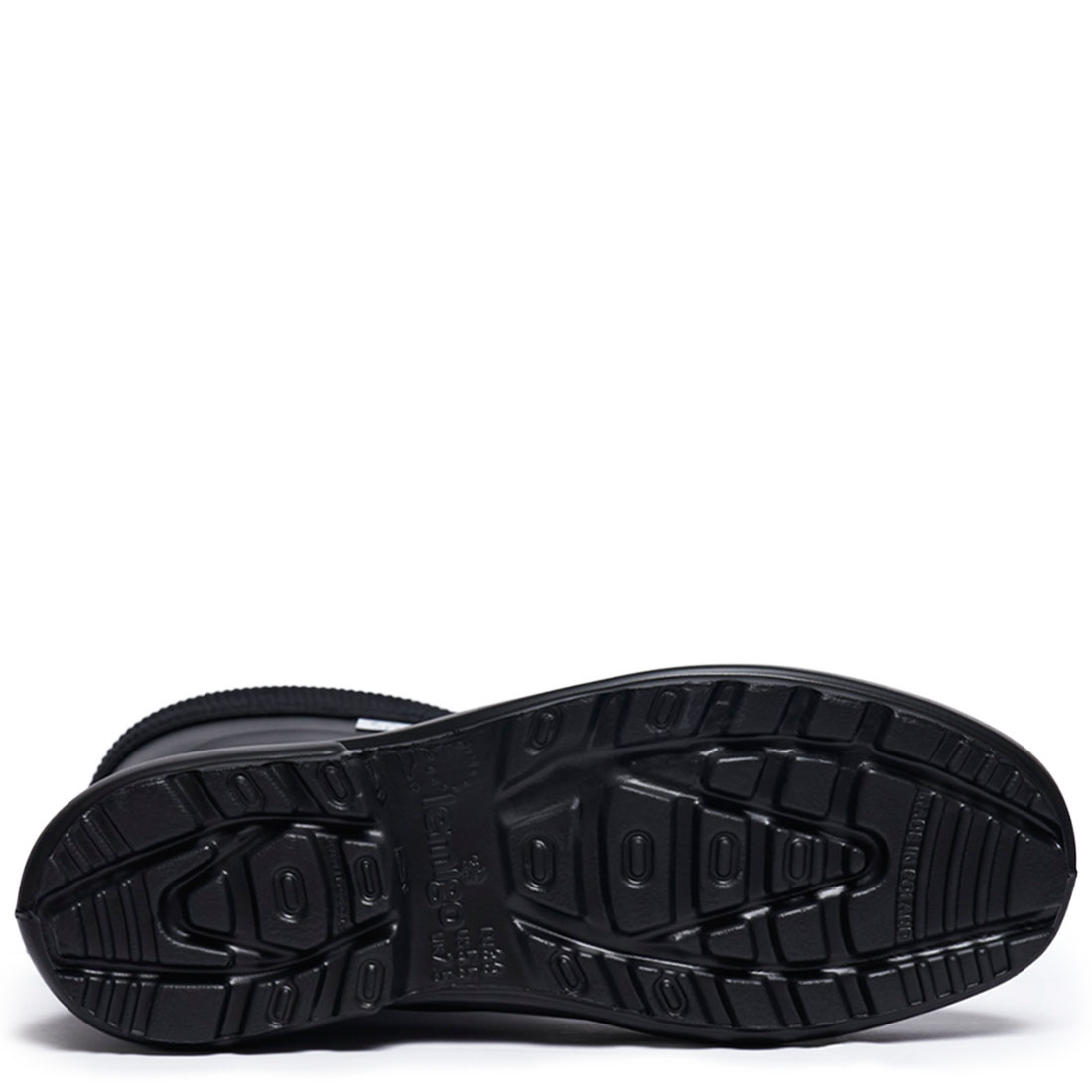 Kalosze z wyjmowaną podszewką Lisa Czarne