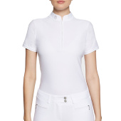 Top konkursowy Aloise Air Biały Top konkursowy Aloise Air Biały