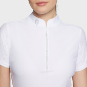 Top konkursowy Aloise Air Biały Top konkursowy Aloise Air Biały