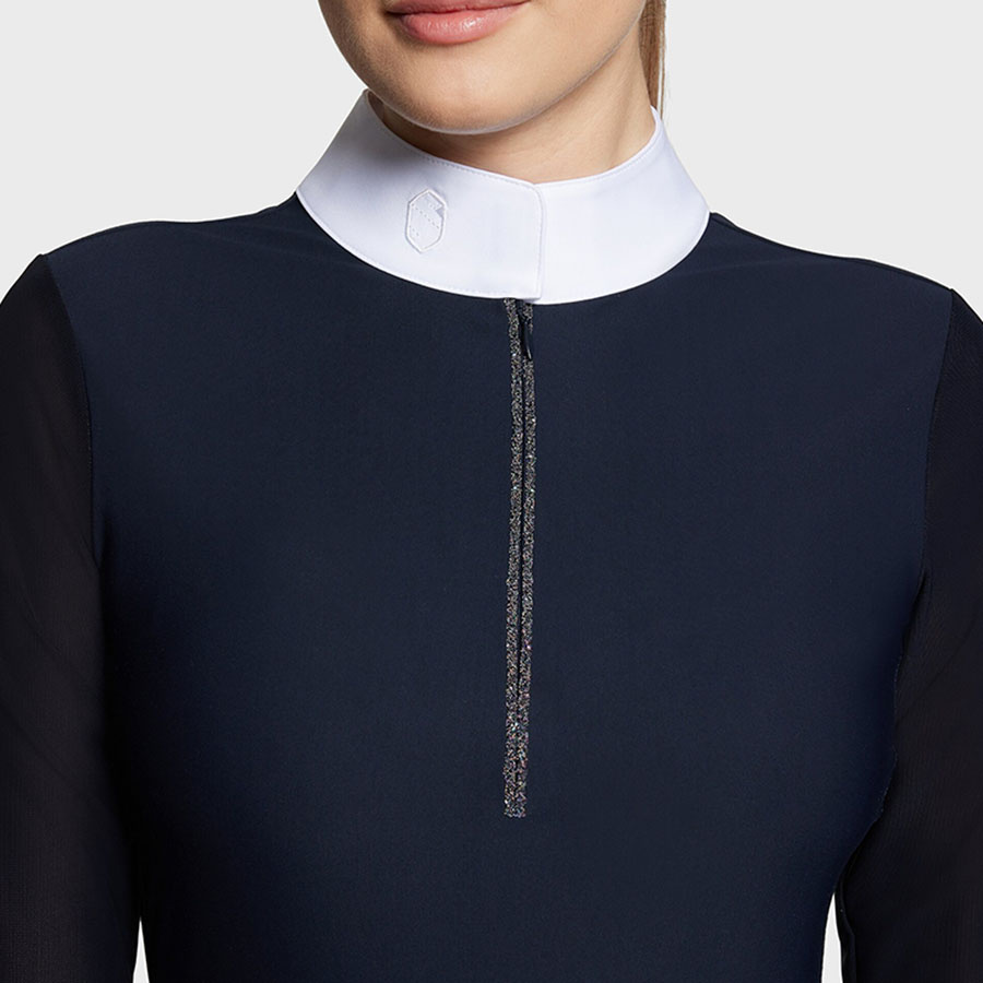 Top konkursowy Lily Boreal Granatowy