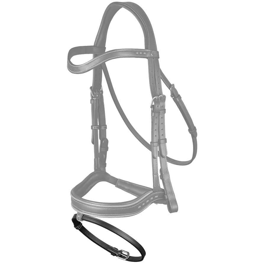 Pasek do nachrapnika WC Czarny