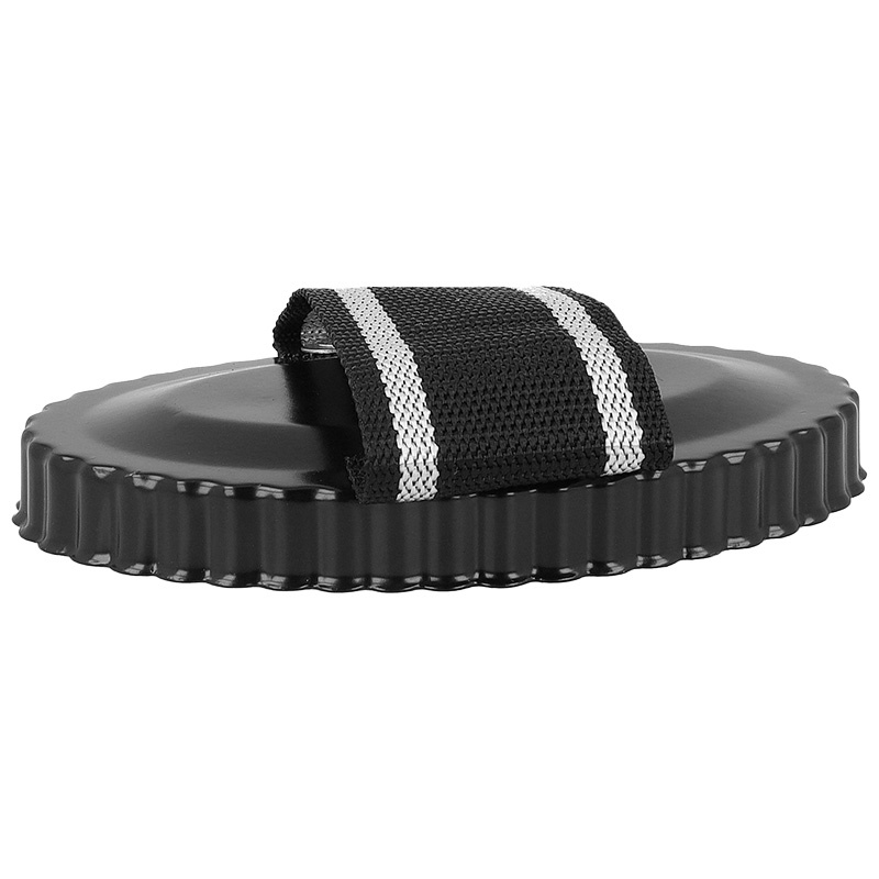 Zgrzebło Essential Czarne