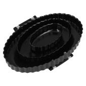 Zgrzebło Essential Czarne Zgrzebło Essential Czarne