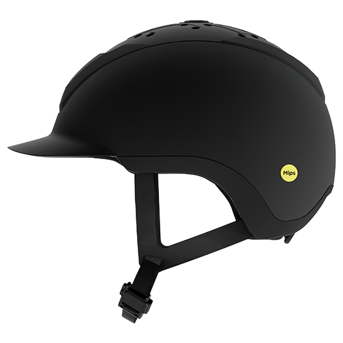 Kask MIPS Hybrid 2.0 Czarny