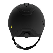 Kask MIPS Hybrid 2.0 Czarny Kask MIPS Hybrid 2.0 Czarny