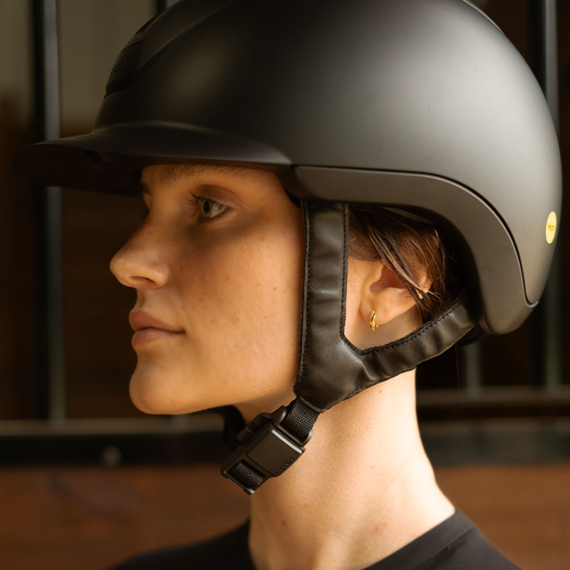 Kask MIPS Hybrid 2.0 Czarny