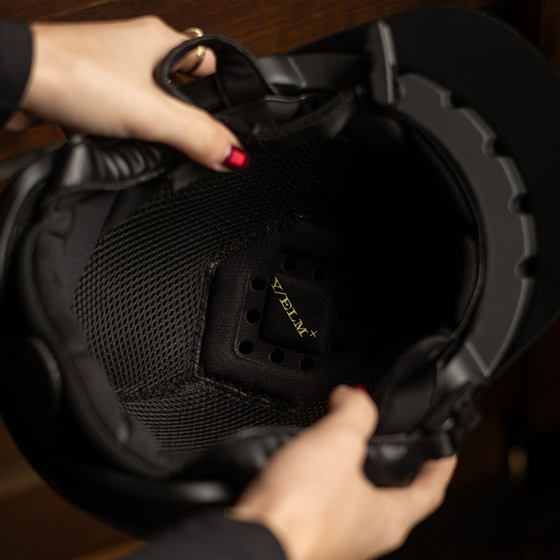 Kask MIPS Hybrid 2.0 Czarny