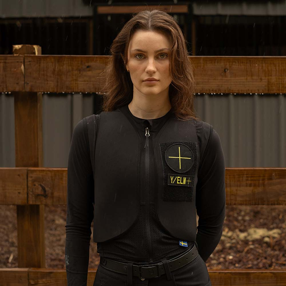 Ochraniacz pleców Helium Vest 1.0 Czarny