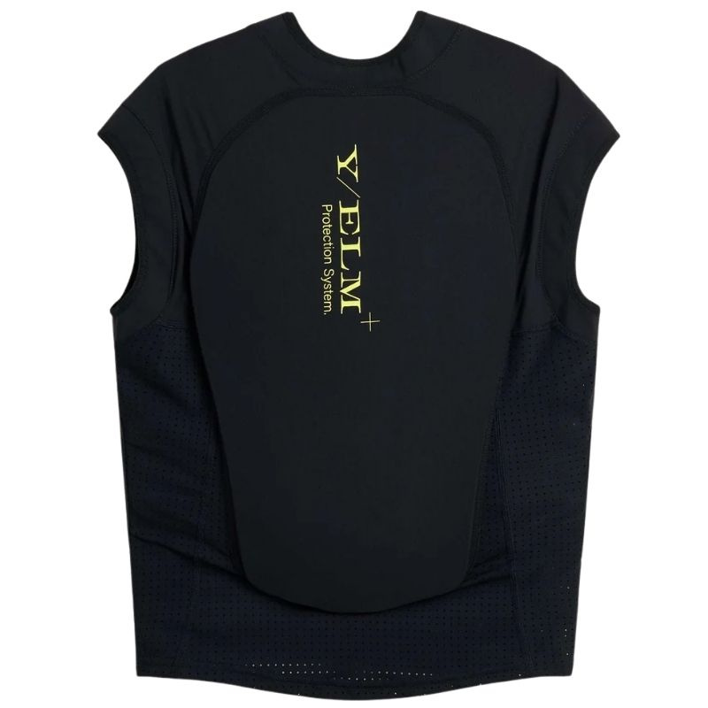 Ochraniacz pleców Helium Vest 2.0 Czarny