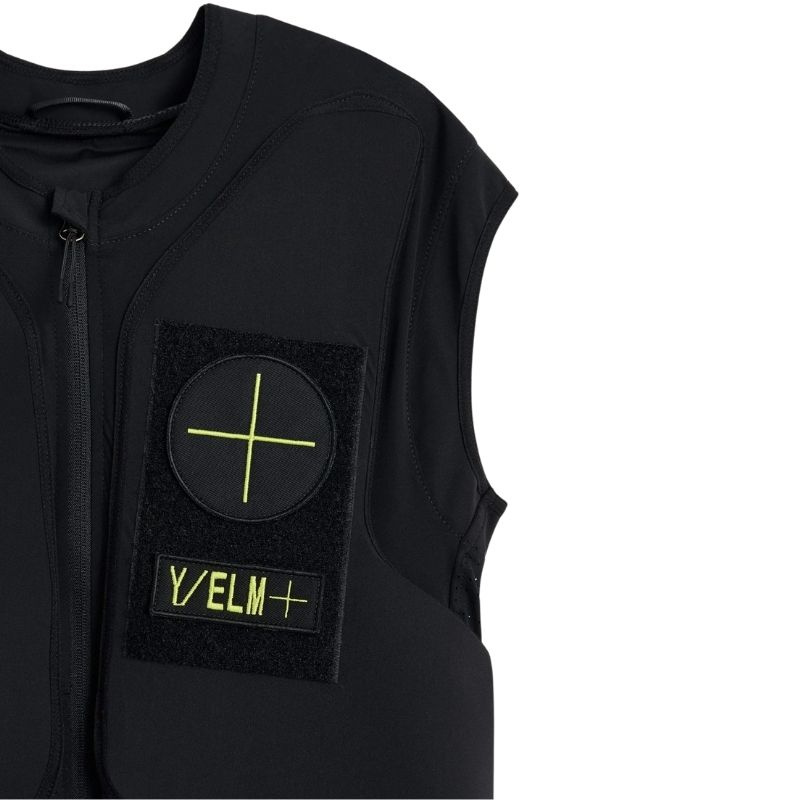 Ochraniacz pleców Helium Vest 2.0 Czarny