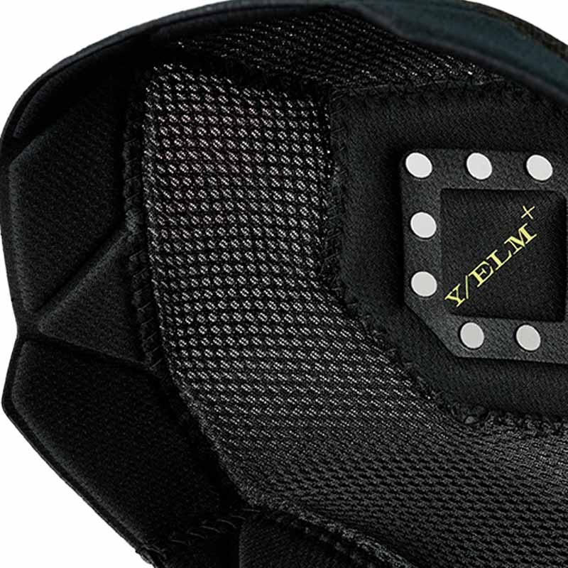 Liner YELM Hybrid Thin Czarny