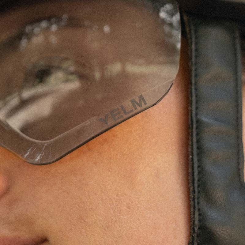 Okulary przeciwsłoneczne Lens Magnetic Szare