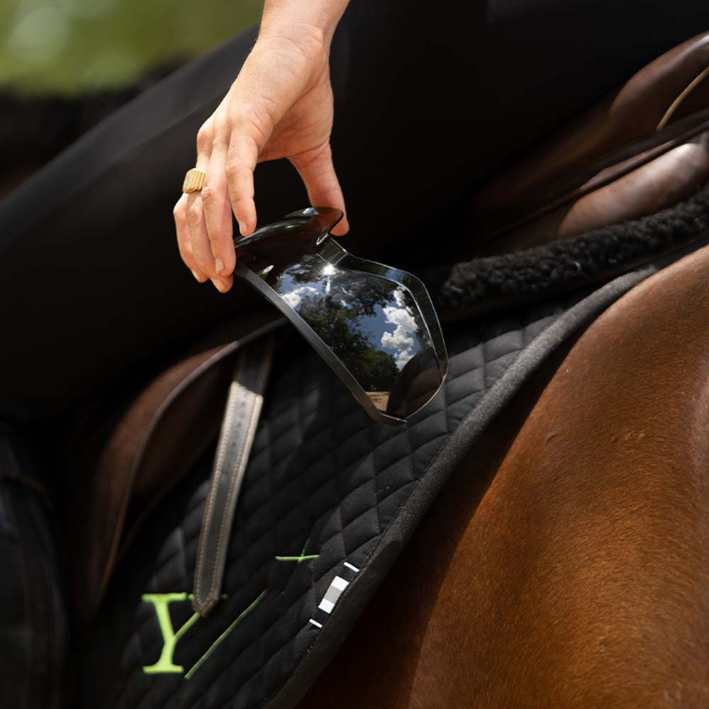 Okulary przeciwsłoneczne Lens Magnetic Szare