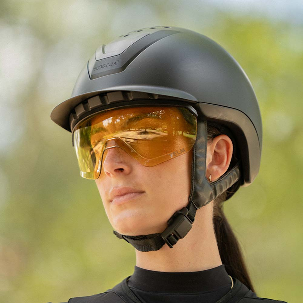 Okulary przeciwsłoneczne Lens Magnetic Amber