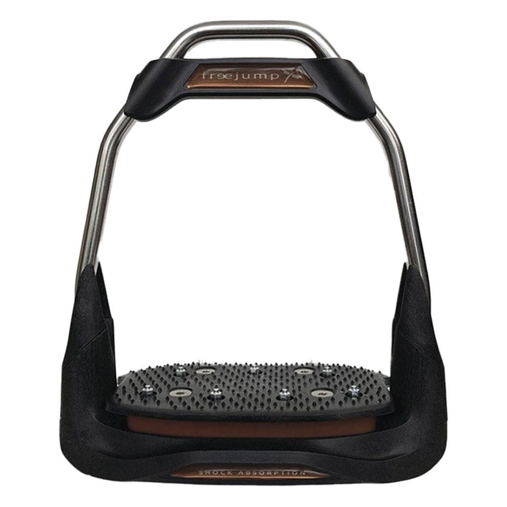 Strzemiona Air's Brązowe