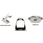 Strzemiona Air's Czerwone Strzemiona Air's Czerwone